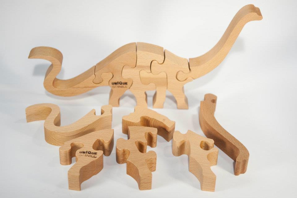 unique wooden puzzle toys